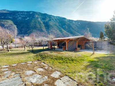 Villa familiale de 7p. et studio dans les combles - région Martigny image 5