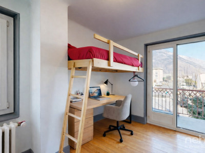 Villa familiale de 7p. et studio dans les combles - région Martigny image 8
