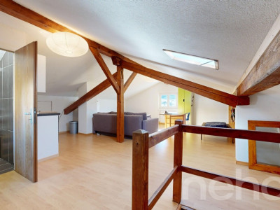 Villa familiale de 7p. et studio dans les combles - région Martigny image 10