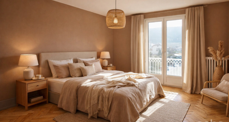 Villa familiale de 7p. et studio dans les combles - région Martigny image 7