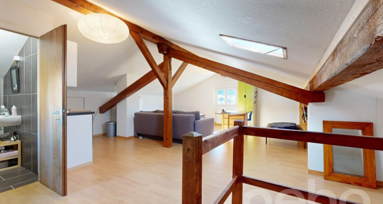 Villa familiale de 7p. et studio dans les combles - région Martigny image 10