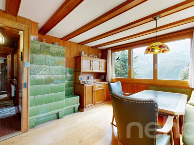Alpines Chalet mit Einliegerwohnung und traumhafter Bergsicht image 4