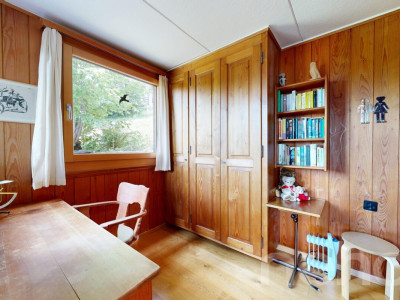 Alpines Chalet mit Einliegerwohnung und traumhafter Bergsicht image 7