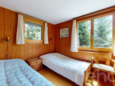 Alpines Chalet mit Einliegerwohnung und traumhafter Bergsicht image 8