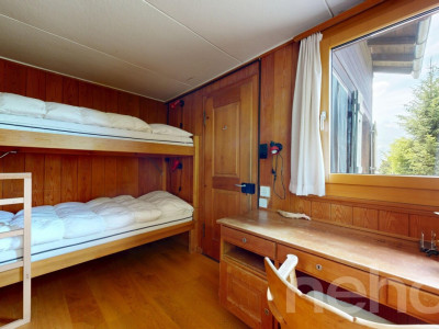 Alpines Chalet mit Einliegerwohnung und traumhafter Bergsicht image 9