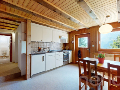Alpines Chalet mit Einliegerwohnung und traumhafter Bergsicht image 11
