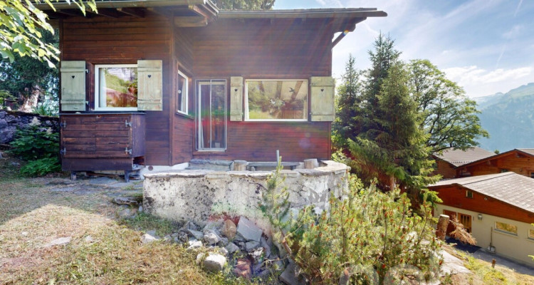 Alpines Chalet mit Einliegerwohnung und traumhafter Bergsicht image 3