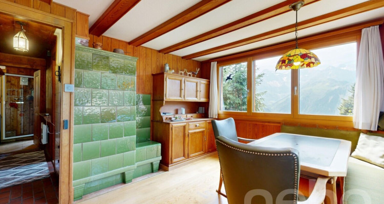 Alpines Chalet mit Einliegerwohnung und traumhafter Bergsicht image 4
