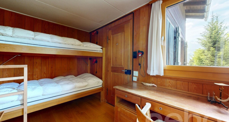 Alpines Chalet mit Einliegerwohnung und traumhafter Bergsicht image 9