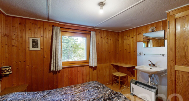 Alpines Chalet mit Einliegerwohnung und traumhafter Bergsicht image 12