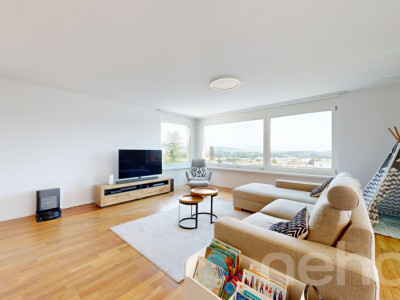 Wohnen mit Panorama - Exklusive Terrassenwohnung mit Weitsicht image 5