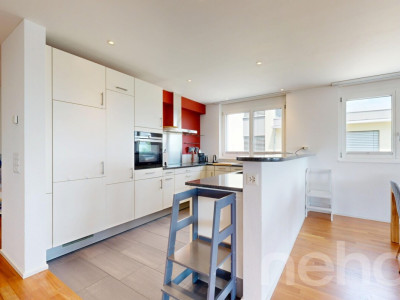 Wohnen mit Panorama - Exklusive Terrassenwohnung mit Weitsicht image 8
