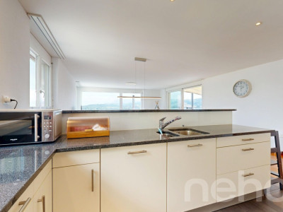 Wohnen mit Panorama - Exklusive Terrassenwohnung mit Weitsicht image 10
