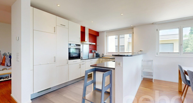 Wohnen mit Panorama - Exklusive Terrassenwohnung mit Weitsicht image 8
