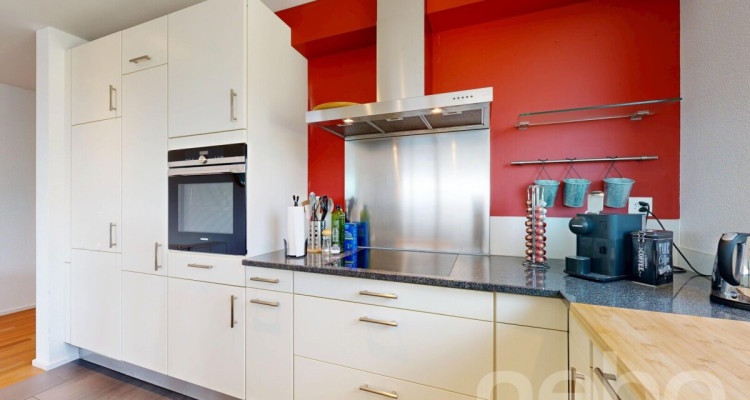 Wohnen mit Panorama - Exklusive Terrassenwohnung mit Weitsicht image 9