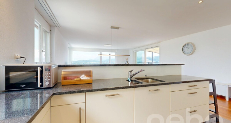 Wohnen mit Panorama - Exklusive Terrassenwohnung mit Weitsicht image 10