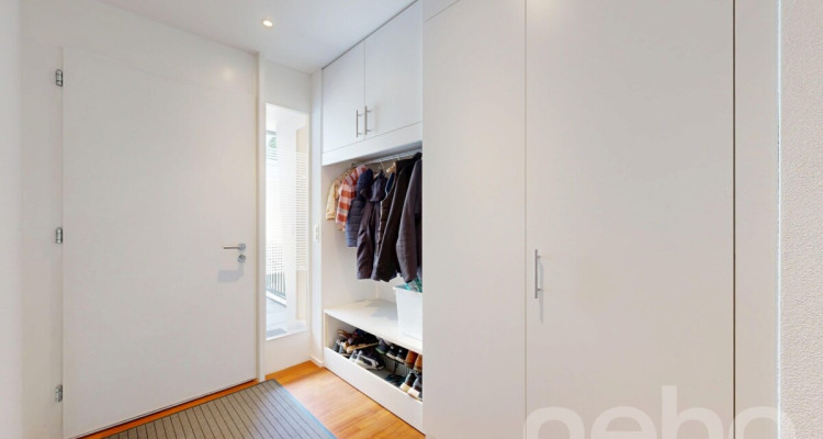Wohnen mit Panorama - Exklusive Terrassenwohnung mit Weitsicht image 11