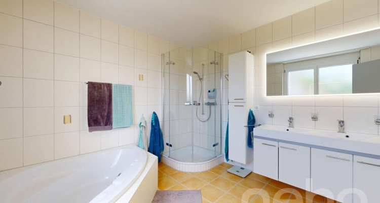 Wohnen mit Panorama - Exklusive Terrassenwohnung mit Weitsicht image 12