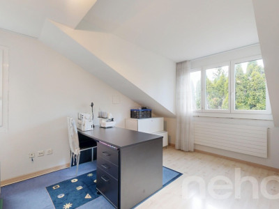 Freistehendes Einfamilienhaus mit grossem Garten und viel Privatsphäre image 9