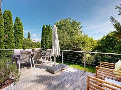 Freistehendes Einfamilienhaus mit grossem Garten und viel Privatsphäre image 10