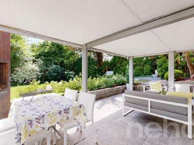 Freistehendes Einfamilienhaus mit grossem Garten und viel Privatsphäre image 11