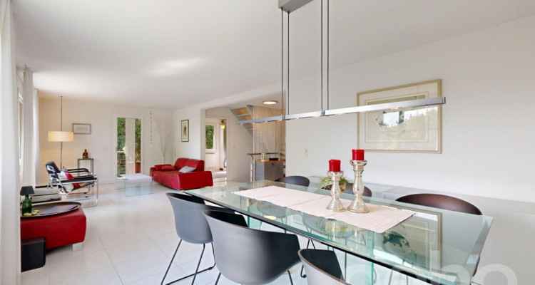 Freistehendes Einfamilienhaus mit grossem Garten und viel Privatsphäre image 12