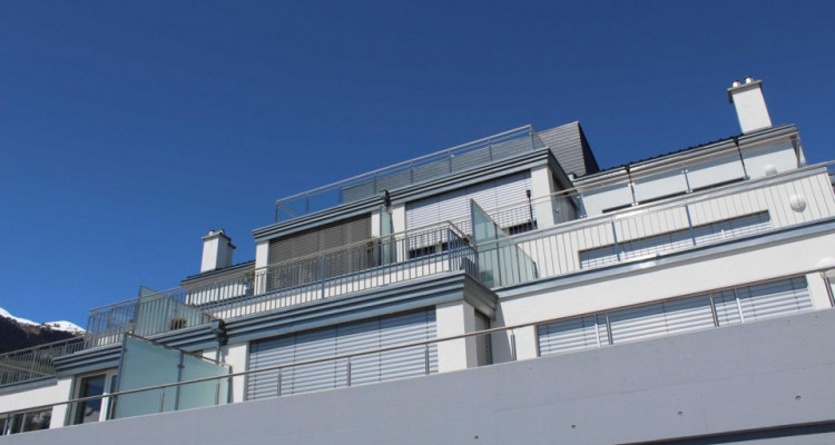 FOTI IMMO - Pour investisseur : 4,5 pièces avec terrasse et vue magnifique ! image 3