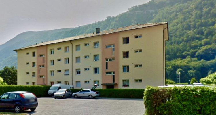 A saisir à Martigny, votre appartement de 4,5 pièces de 90 m2 pour Fr. 670.-/mois* image 2