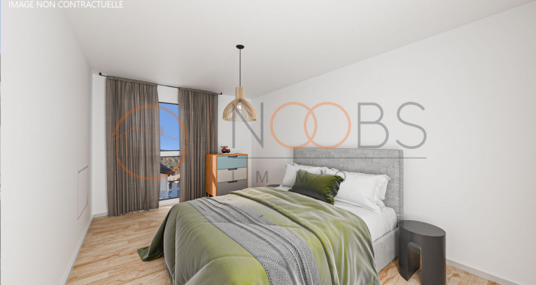 Nouveaux appartements de 2.5 pièces – Qualité signée R. Zimmermann  image 11