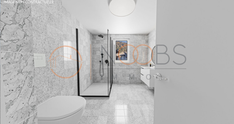 Nouveaux appartements de 2.5 pièces – Qualité signée R. Zimmermann  image 12