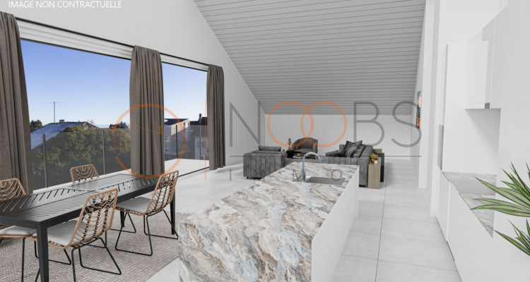 Nouveaux appartements de 2.5 pièces – Qualité signée R. Zimmermann  image 15