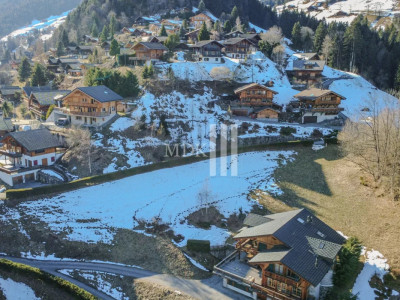 Parcelle constructible avec panorama sur les Dents du Midi image 3