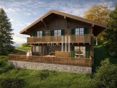 Parcelle constructible avec panorama sur les Dents du Midi image 10