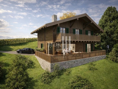 Parcelle constructible avec panorama sur les Dents du Midi image 12