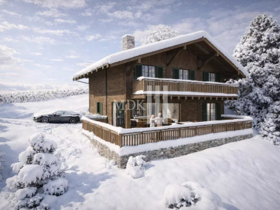 Parcelle constructible avec panorama sur les Dents du Midi image 13