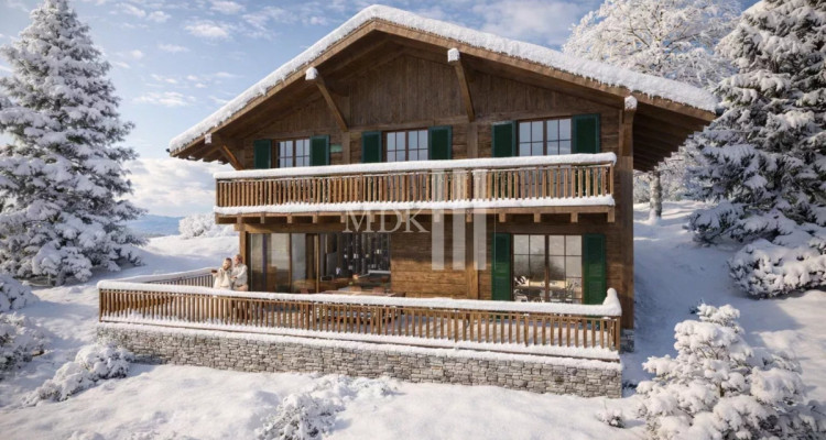 Parcelle constructible avec panorama sur les Dents du Midi image 11