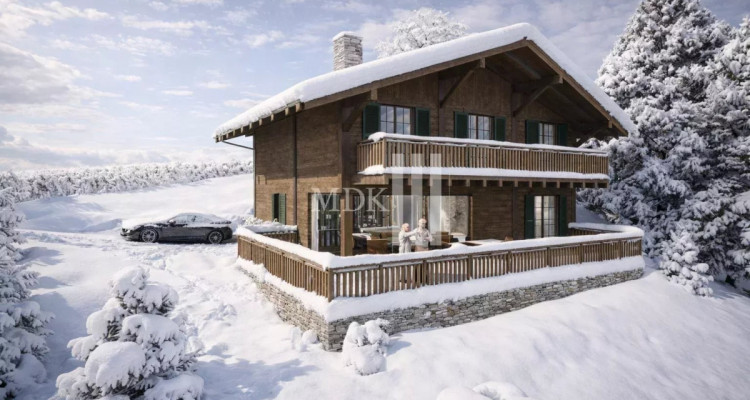 Parcelle constructible avec panorama sur les Dents du Midi image 13