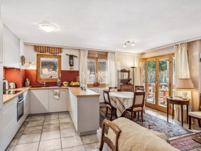 Bel appartement de 3,5 pièces (possibilité de transformation en 4,5 pièces) image 3