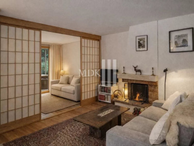 Bel appartement de 3,5 pièces (possibilité de transformation en 4,5 pièces) image 11