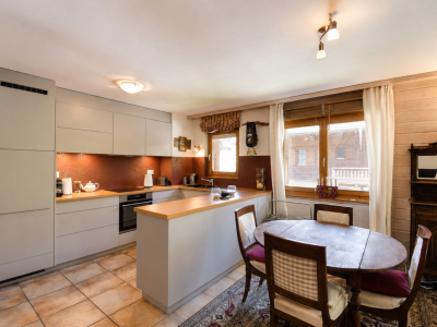 Bel appartement de 3,5 pièces (possibilité de transformation en 4,5 pièces) à Champéry image 3