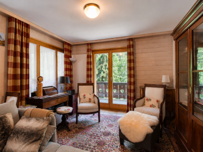 Bel appartement de 3,5 pièces (possibilité de transformation en 4,5 pièces) à Champéry image 10