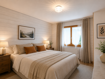 Bel appartement de 3,5 pièces (possibilité de transformation en 4,5 pièces) à Champéry image 4