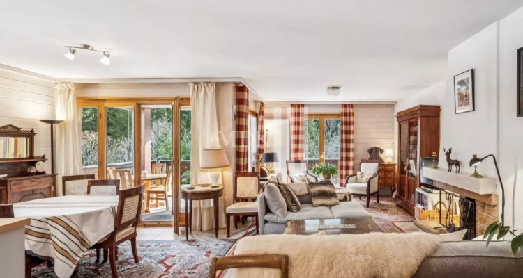 Bel appartement de 3,5 pièces (possibilité de transformation en 4,5 pièces) image 1