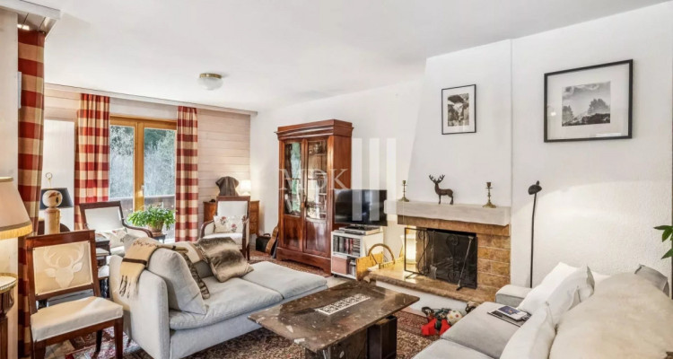 Bel appartement de 3,5 pièces (possibilité de transformation en 4,5 pièces) image 2