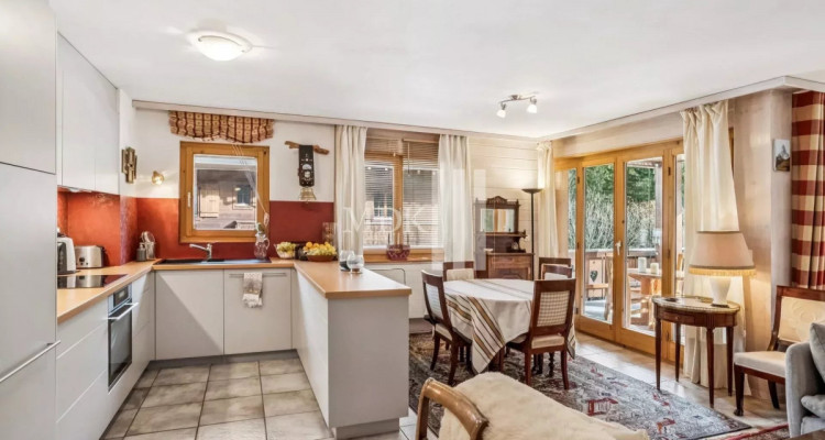 Bel appartement de 3,5 pièces (possibilité de transformation en 4,5 pièces) image 3