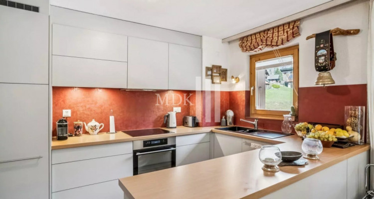 Bel appartement de 3,5 pièces (possibilité de transformation en 4,5 pièces) image 4