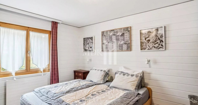 Bel appartement de 3,5 pièces (possibilité de transformation en 4,5 pièces) image 6