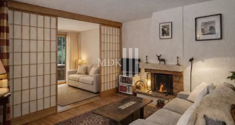 Bel appartement de 3,5 pièces (possibilité de transformation en 4,5 pièces) image 11