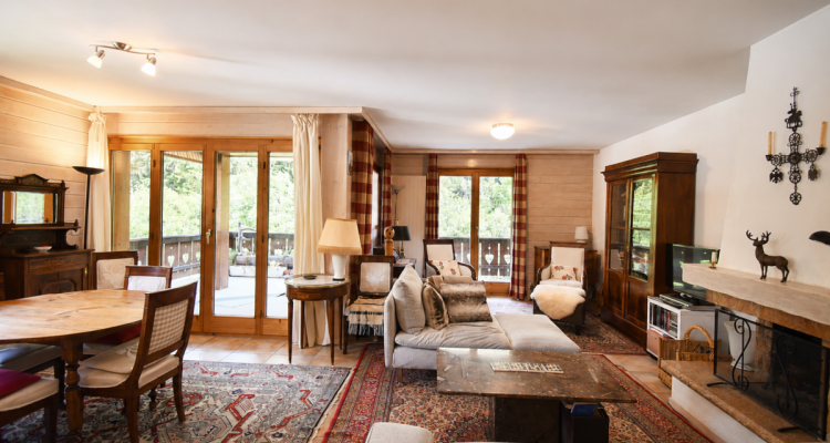 Bel appartement de 3,5 pièces (possibilité de transformation en 4,5 pièces) à Champéry image 7
