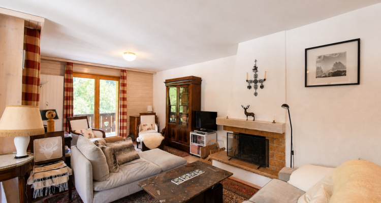 Bel appartement de 3,5 pièces (possibilité de transformation en 4,5 pièces) à Champéry image 8